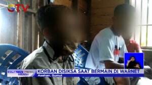 Dituduh Curi Ponsel, Remaja Disulut Besi Panas Saat Bermain di Warnet