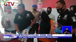 Wanita di Madiun Jual Teman ke Situs Prostitusi Online