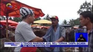 Tradisi Unik Warga Minangkabau Jelang Idul Adha