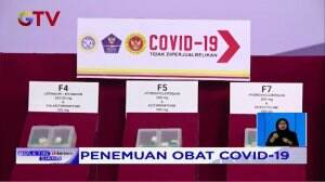 Peneliti Unair dan BIN Temukan Kombinasi Obat Covid-19