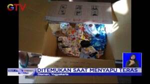 Terselip Surat Dari Orangtua Saat Buang Bayinya
