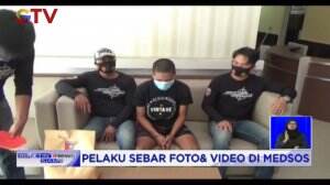 Polisi Tangkap Pelaku Penculikan Gadis Dibawah Umur di Sumatera Utara