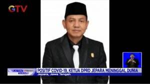 Wakil Rakyat Meningal Dunia Usai Terpapar Covid - 19