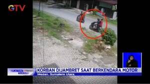 Ibu dan Anak Dijambret di Motor, Polisi Tangkap Para Pelaku