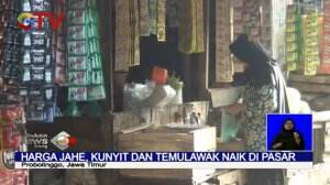 Harga Rempah-Rempah Naik