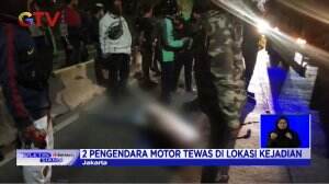 Pengemudi Mobil Mengantuk Tabrak 3 Motor, 2 Tewas