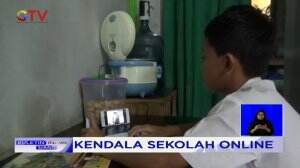 Sekolah Daring Buat Para Orang Tua Terbebani Kuota Internet