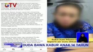 Seorang Duda Bawa Kabur Anak 14 Tahun Setelah Melahirkan