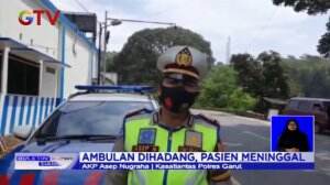 Viral Ambulans Bawa Anak Kritis Hingga Meninggal Karena Dihalangi Minibus
