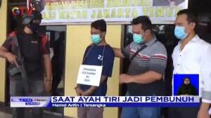 Saat Ayah Tiri Jadi Pembunuh Anak 5 dan 2 Tahun