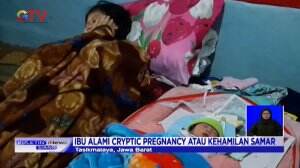 Viral, Seorang Ibu di Tasikmalaya Mendadak Hamil Hingga Melahirkan Selama 1 Jam