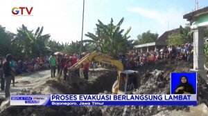 Penggali Sumur di Jawa Timur Tewas Tertimbun Longsor