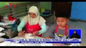 Jambret Gang Senggol Merajalela Rampas Ponsel Bocah