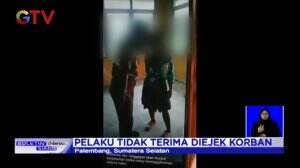 Tak Terima Diejek, Siswi SMP Dianiaya Tiga Temannya