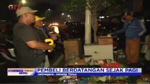 Berburu Barang Bekas DI Pasar Loak Jatinegara