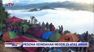 Pesona Keindahan Negeri Diatas Awan