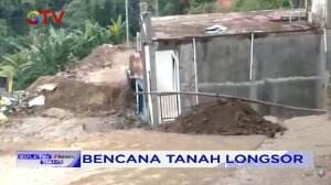 Rumah di Sulsel Amblas Terseret Bencana Tanah Longsor