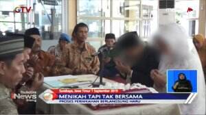 Menikah Tapi Tak Bisa Bersama