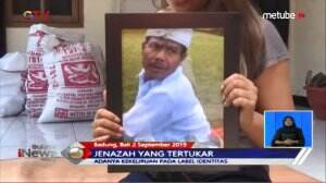 Jenazah Tertukar