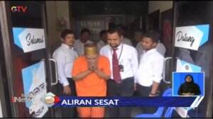 Sebarkan Aliran Sesat, Bisa Masuk Surga Dengan Sepuluh Ribu Rupiah Seorang Kakek Ditangkap