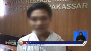 Pocong Jadi-Jadian Minta Maaf