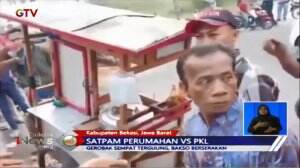 Aksi Tak Manusiawi Satpam Perumahan di Kabupaten Bekasi