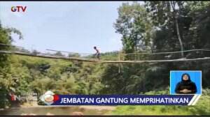 Jembatan Memprihatinkan