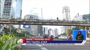 JPO Tanpa Atas Tuai Pro Kontra Masyarakat