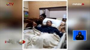 BJ Habibie Dirawat Di Rumah Sakit