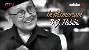Pesan Habibie Kepada Para Tokoh