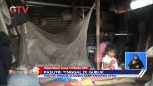 Derita Tinggal Di Gubug Reot, Bantuan Pemerintah Salah Sasaran?
