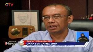 Kemenpora Akan Menambah Dana Anggaran SEA Games 2019
