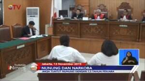 Nunung dan Suami Terbukti Bersalah, Ini Sidang Pembacaan Tuntutannya