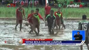 Main Bola Di Lumpur!