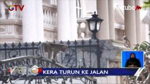 Kera Keluar Habitat