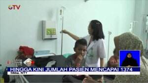 Kasus DBD di Sikka Melonjak Menjadi 1374 Orang Hingga 14 Pasien Telah Meninggal
