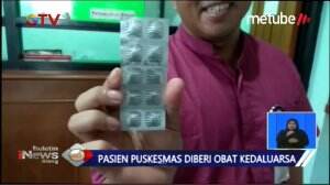 Lalai! Puskesmas Ini Berikan Obat Kadaluarsa Kepada Ibu Hamil