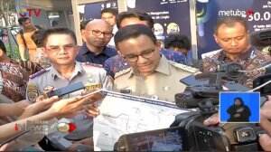 Kemudahan Informasi Transportasi Umum