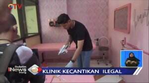 Awas! Waspadai Klinik Kecantikan Ilegal