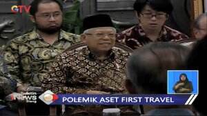 Wapres Ma'ruf Amin Minta Aset Jemaah Korban First Travel Dikembalikan