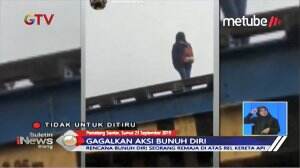 Usaha Bunuh Diri