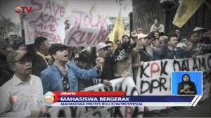 Mahasiswa Bergerak