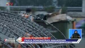 Pasca Demo Mahasiswa