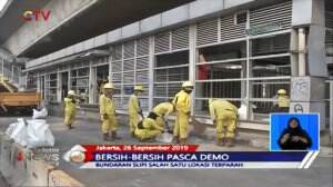 Fasilitas Publik Rusak