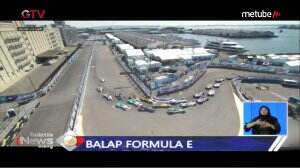 Balap Formula E