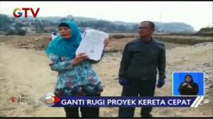 Proyek Kereta Cepat Jakarta-Bandung Masih Bermasalah