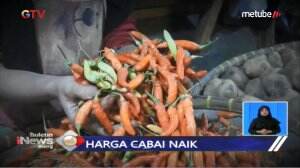 Naiknya Harga Cabai