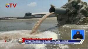 Pencemaran Lingkungan Akibat Limbah Pengolahan Ikan