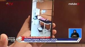 Siswa Keracunan Permen Odol