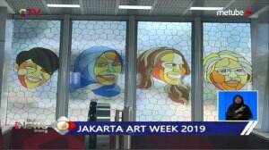 Jakarta Art Week 2019